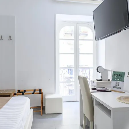 Hotiday Room Collection - Napoli Sant'Arcangelo Exterior photo