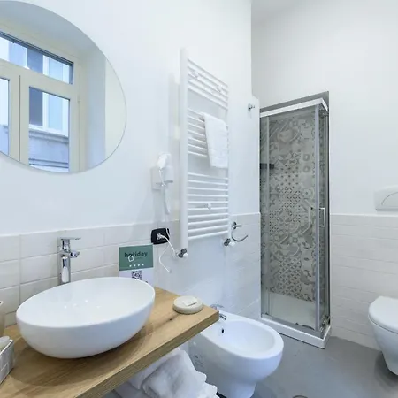 Hotiday Room Collection - Napoli Sant'Arcangelo Exterior photo