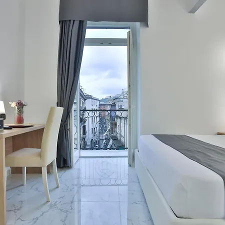 Hotiday Room Collection - Napoli Sant'Arcangelo Exterior photo