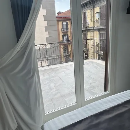 Hotiday Room Collection - Napoli Sant'Arcangelo Exterior photo