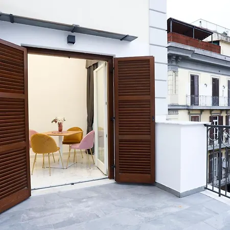 Hotiday Room Collection - Napoli Sant'Arcangelo Exterior photo