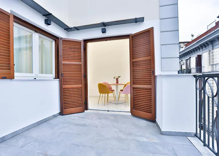 Hotiday Room Collection - Napoli Sant\'Arcangelo